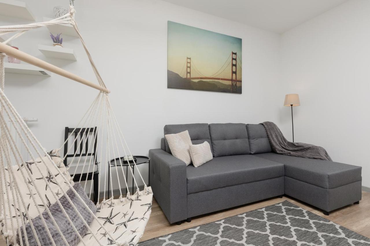 Apartment Warsaw Goclaw & 2 Bedrooms & Parking & Balcony By Noclegi Renters 外观 照片
