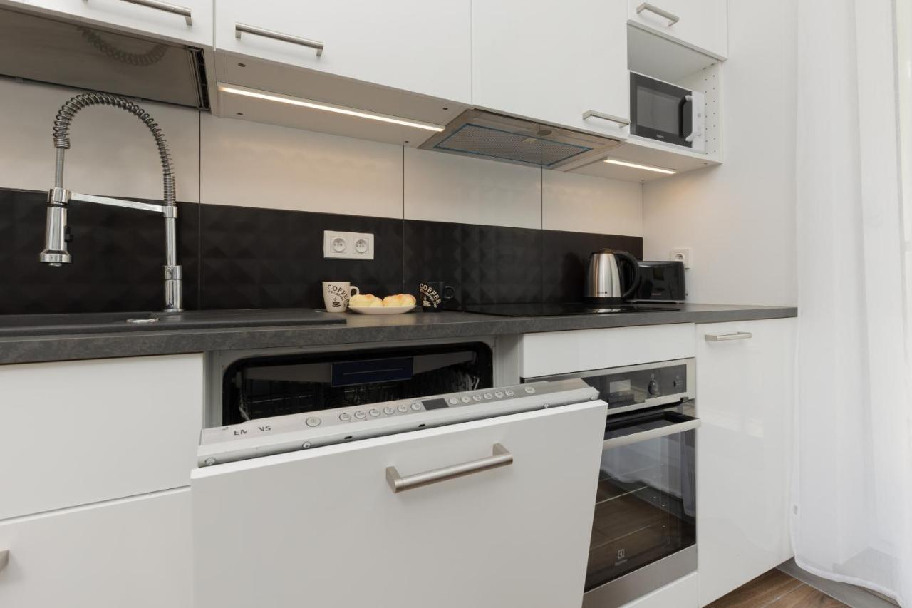 Apartment Warsaw Goclaw & 2 Bedrooms & Parking & Balcony By Noclegi Renters 外观 照片