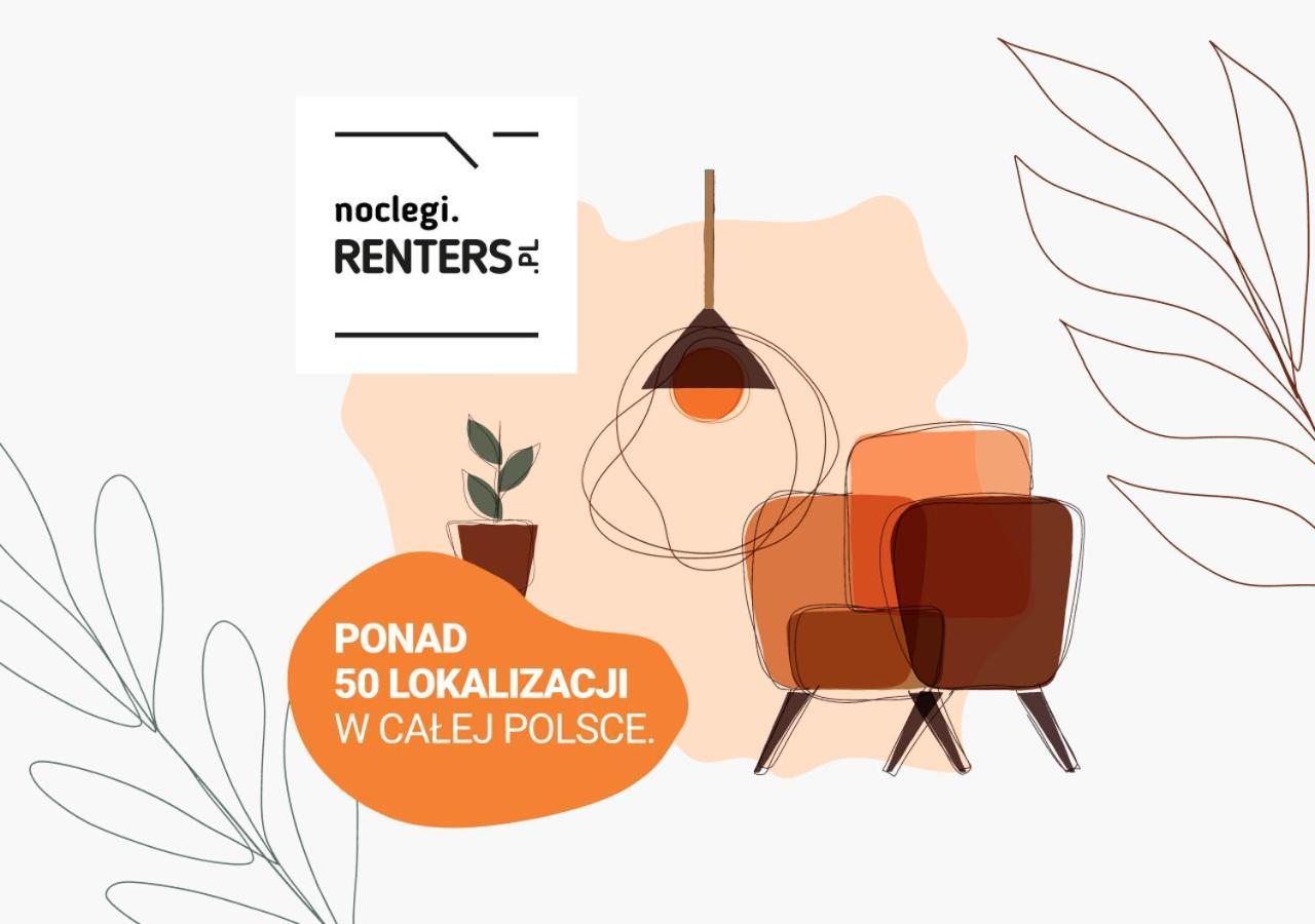 Apartment Warsaw Goclaw & 2 Bedrooms & Parking & Balcony By Noclegi Renters 外观 照片